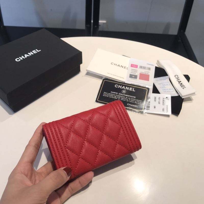 Chanel Wallet Purse